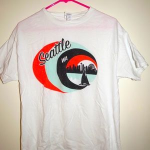 Seattle T-shirt